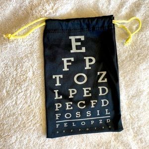 Fossil glasses soft case 🤓